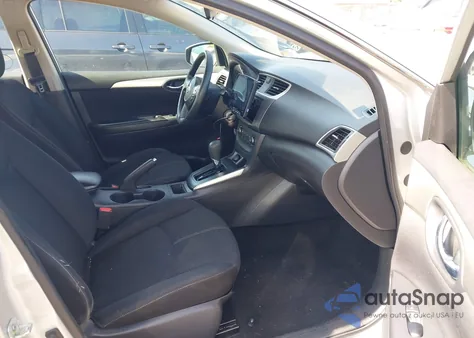 2018 Nissan Sentra S from USA, damaged, VIN 3N1AB7AP7JY322020